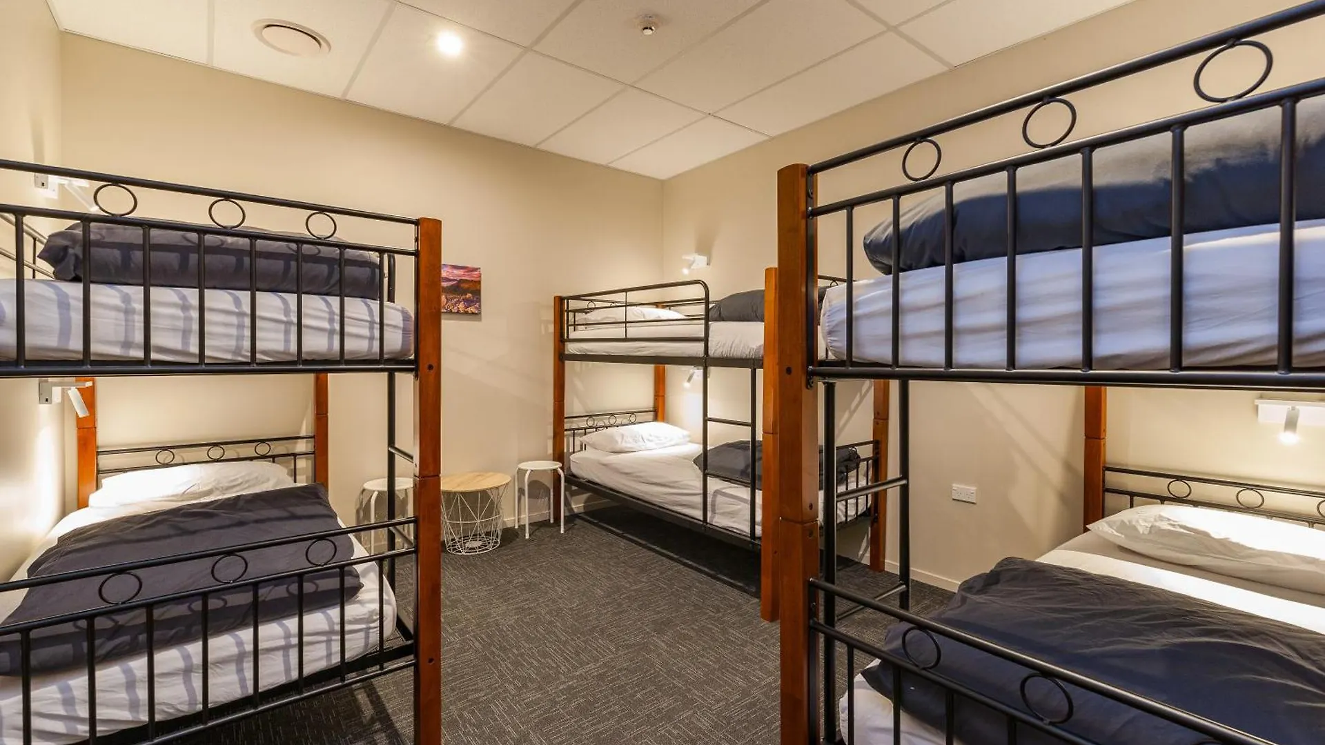 Rock Solid Backpackers Rotorua