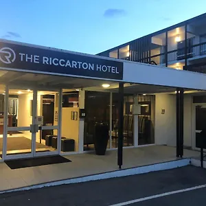 Grand Riccarton Hotel Christchurch