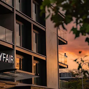 The Mayfair Hotel Christchurch