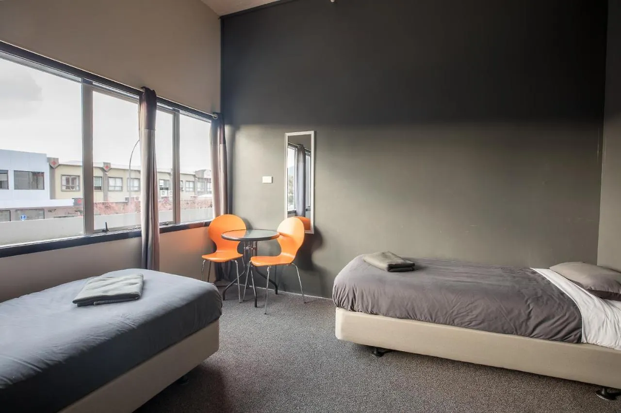 Hostel Rock Solid Backpackers Rotorua