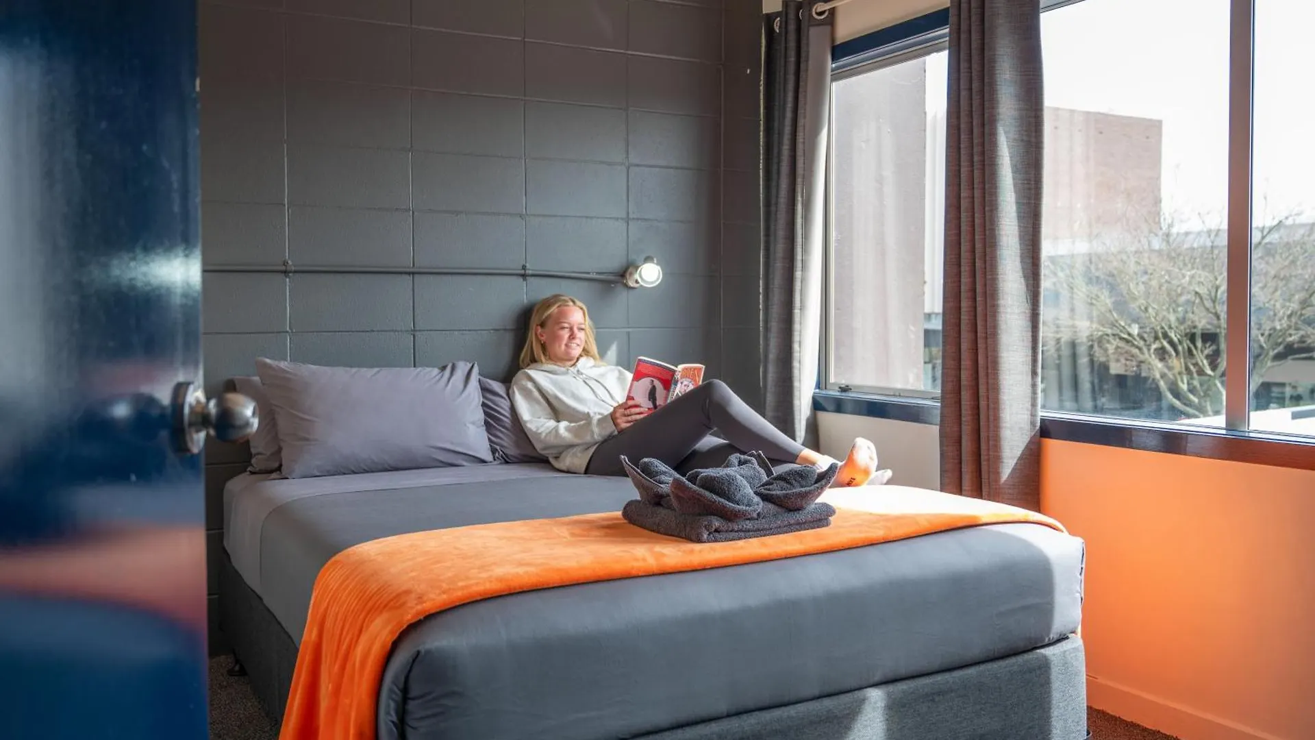 Hostel Rock Solid Backpackers Rotorua