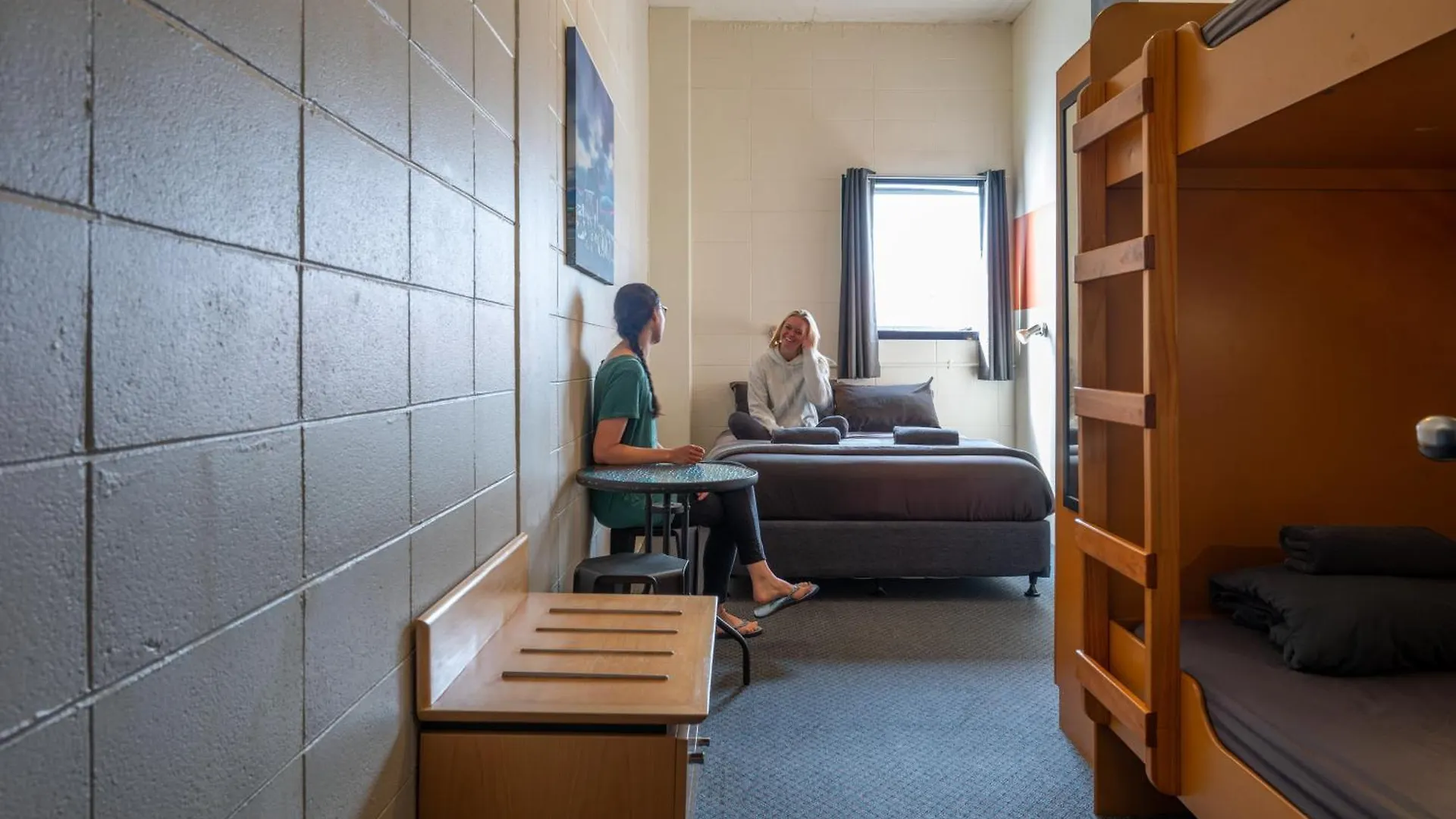 Hostel Rock Solid Backpackers Rotorua