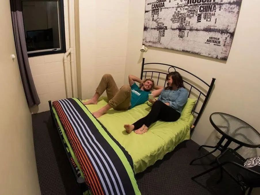 Rock Solid Backpackers Rotorua