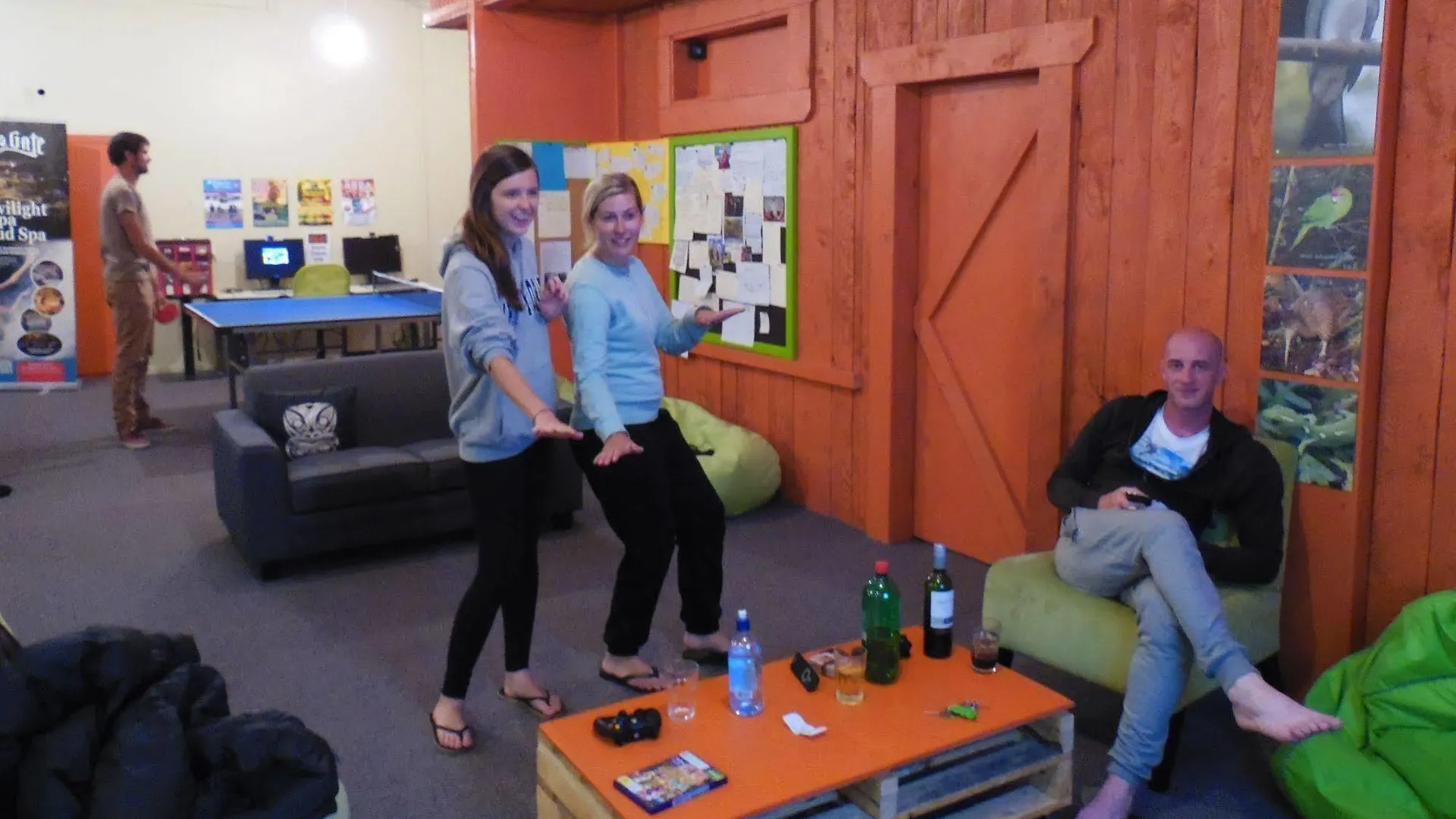 Rock Solid Backpackers Rotorua