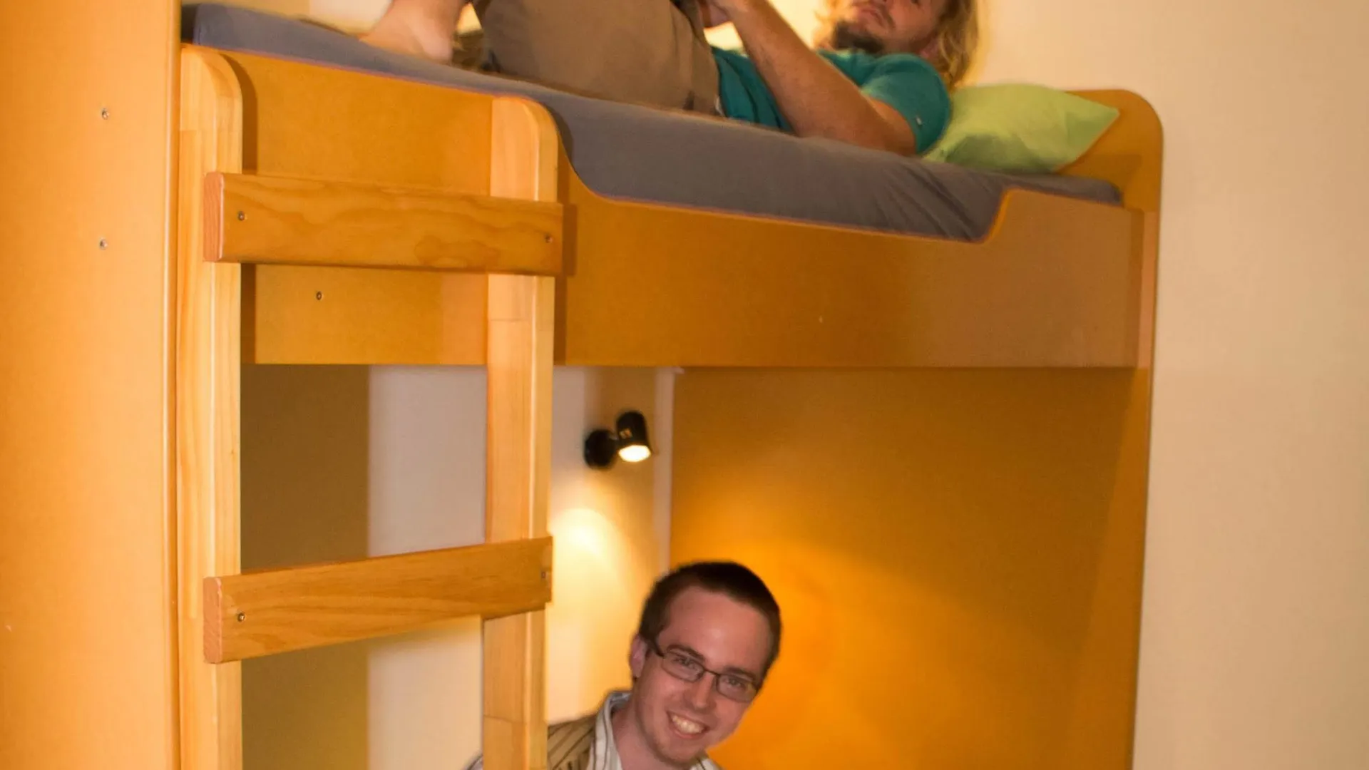 Rock Solid Backpackers Rotorua Hostel