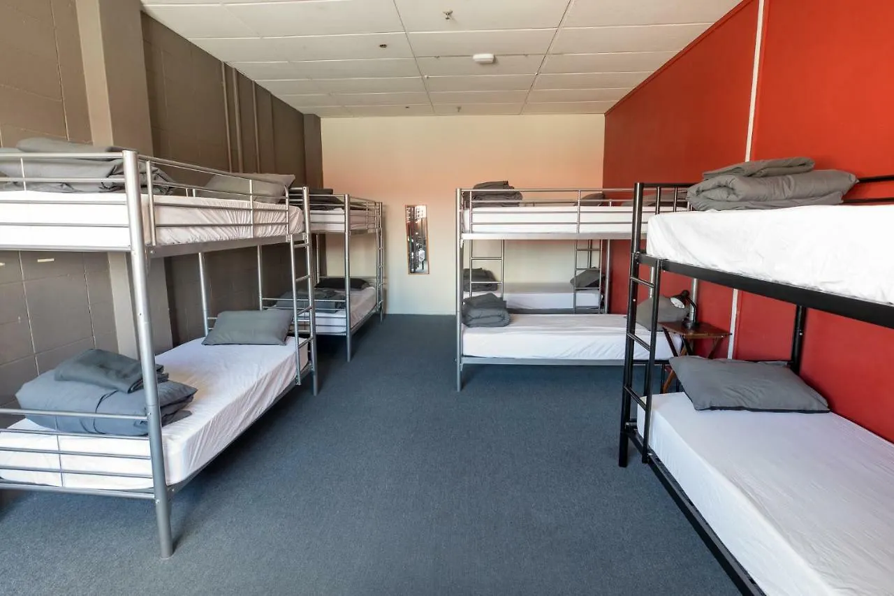 Rock Solid Backpackers Rotorua Hostel