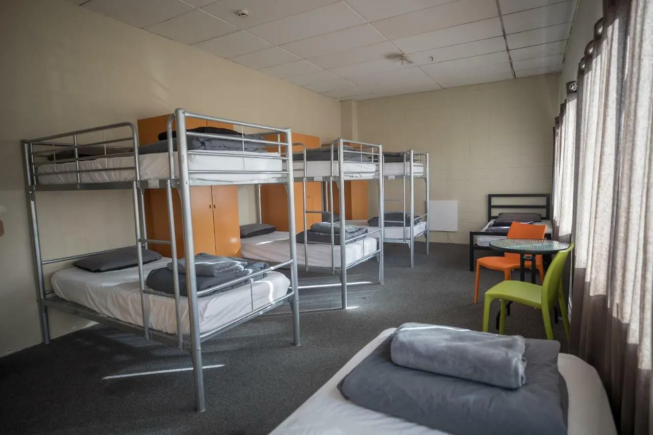 Hostel Rock Solid Backpackers Rotorua