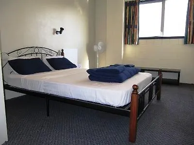 Rock Solid Backpackers Rotorua Hostel