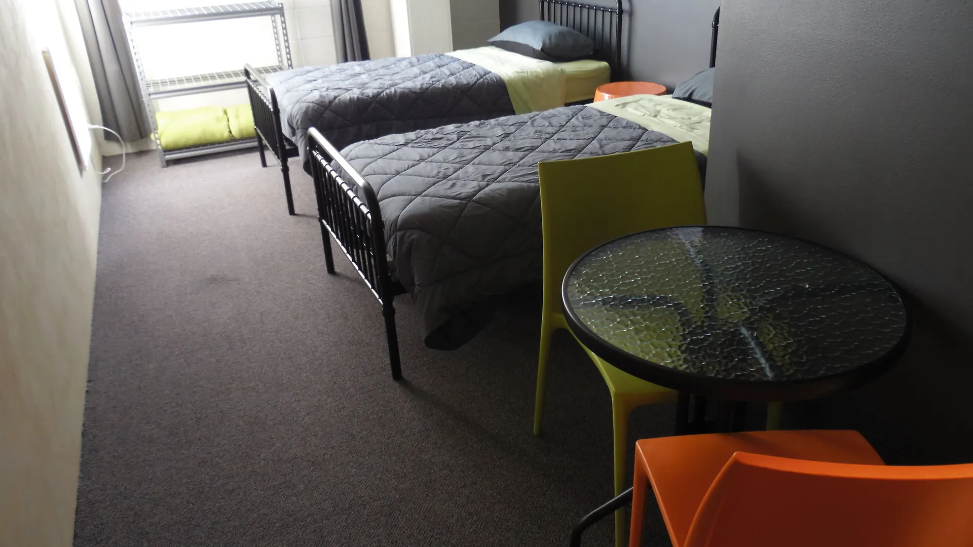 Hostel Rock Solid Backpackers Rotorua