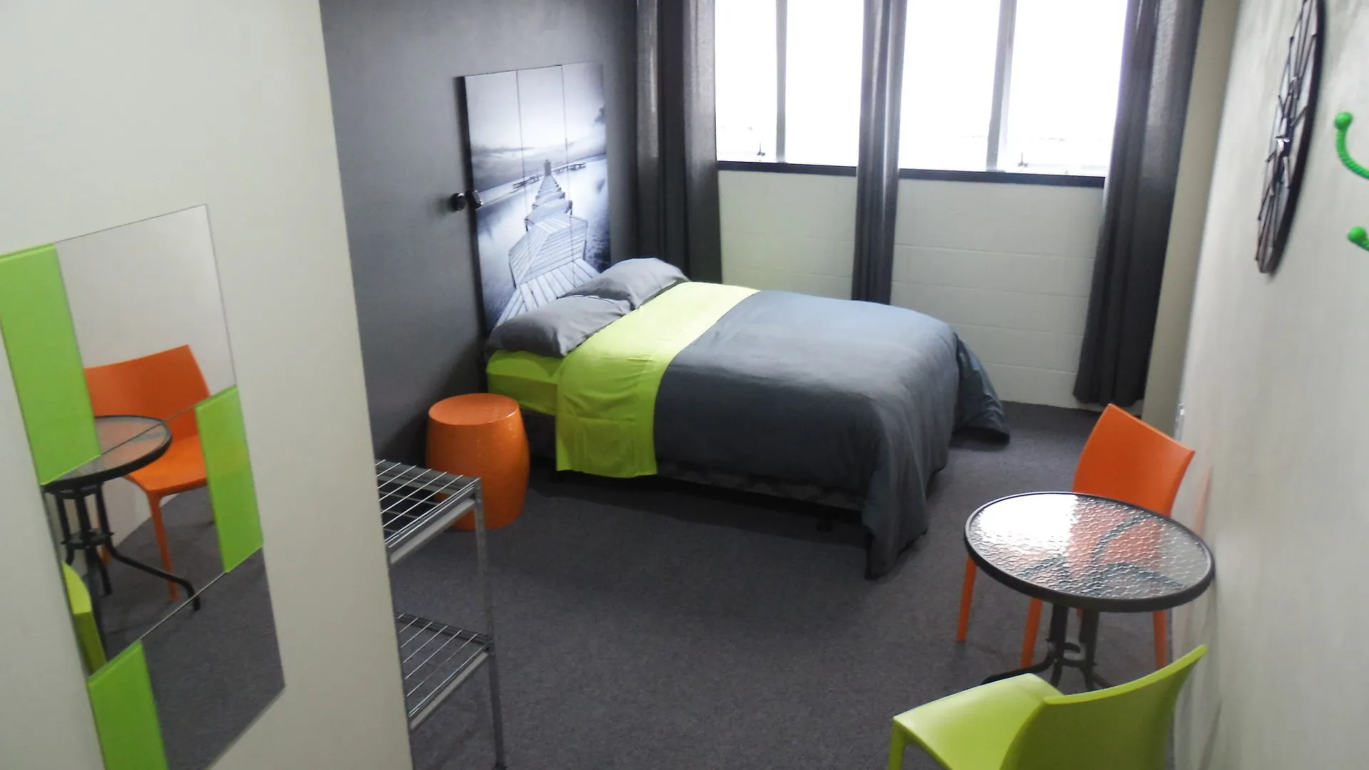 Rock Solid Backpackers Rotorua