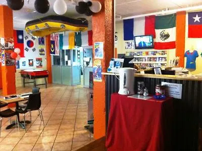 Rock Solid Backpackers Rotorua Hostel