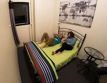 Hostel Rock Solid Backpackers Rotorua